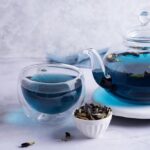 Niebieskiej herbaty, według medycyny ajurwedyjskiej plasują się one w pierwszej czwórce stymulatorów
