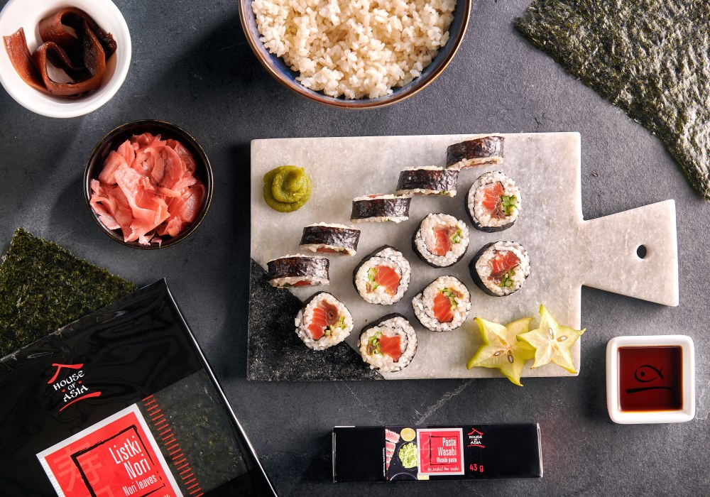 Jak zrobi膰 sushi w tempurze w domu? 3 - Tw贸j G艂os 馃搶 e-TG.pl