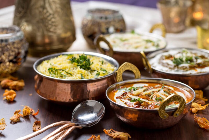 Kuchnia indyjska: odkrywanie smakÃ³w, tradycji I historii. OdsÅ‚aniamy tajemnice kuchni indyjskiej 6 - TwÃ³j GÅ‚os ðŸ“Œ e-TG.pl
