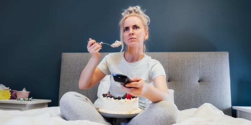 Czy dieta może zmniejszyć stres? 1 - Twój Głos 📌 e-TG.pl