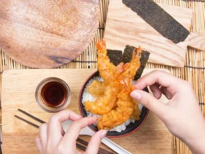Jak zrobi膰 sushi w tempurze w domu? 13 - Tw贸j G艂os 馃搶 e-TG.pl