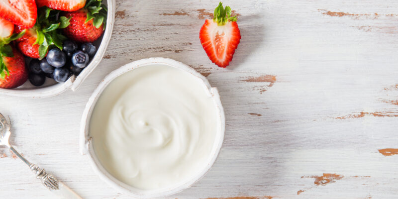 Zdrowy jogurt naturalny: jogurt w diecie odchudzającej, przepis na domowy jogurt 1 - Twój Głos 📌 e-TG.pl