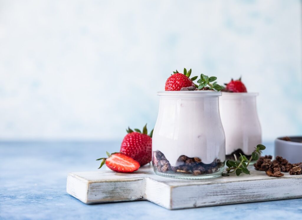 Zdrowy jogurt naturalny: jogurt w diecie odchudzajÄ…cej, przepis na domowy jogurt 3 - TwÃ³j GÅ‚os ðŸ“Œ e-TG.pl