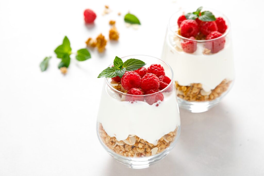 Zdrowy jogurt naturalny: jogurt w diecie odchudzajÄ…cej, przepis na domowy jogurt 5 - TwÃ³j GÅ‚os ðŸ“Œ e-TG.pl